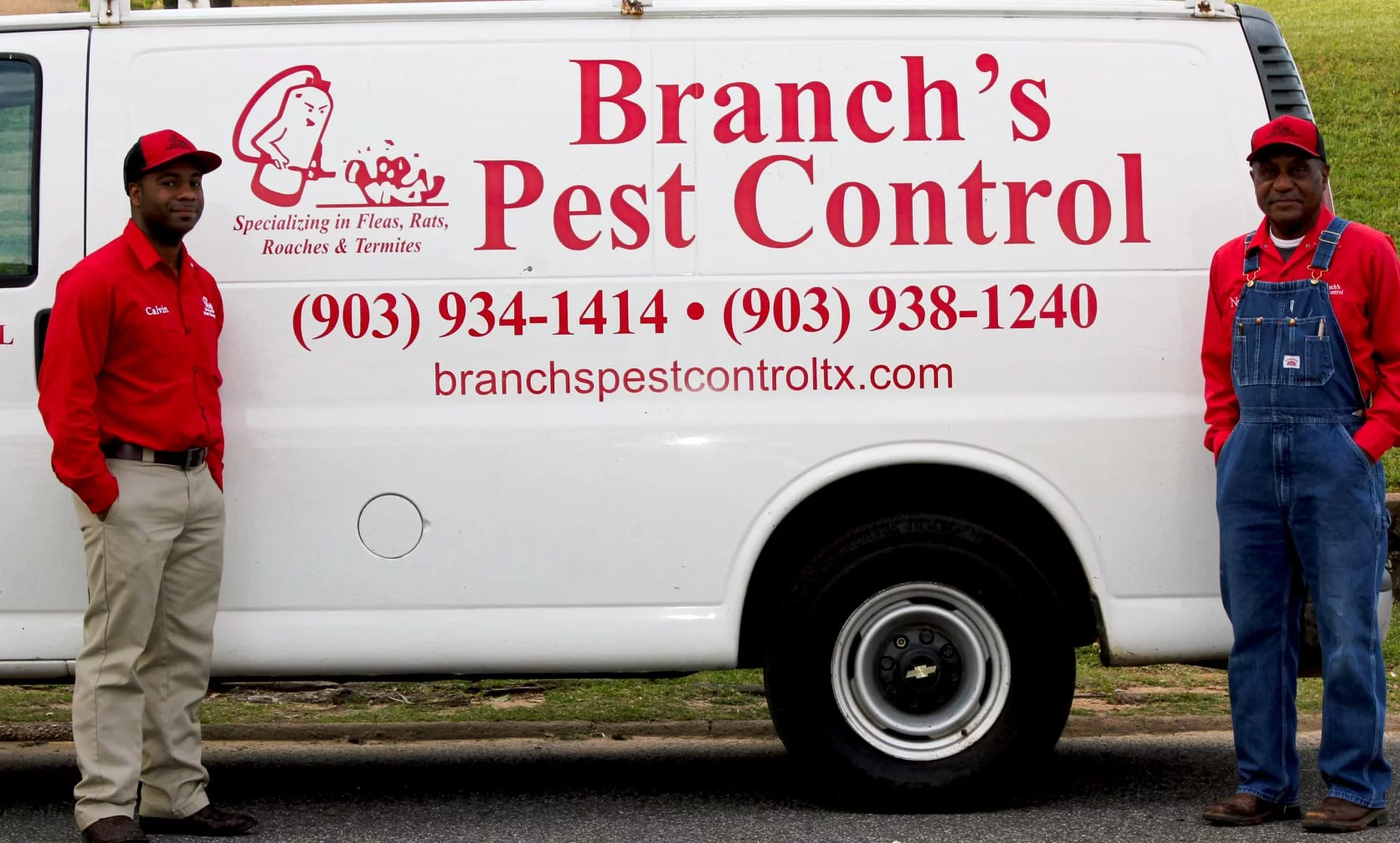 Branch's Pest Control